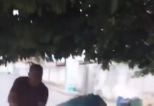 Polícia Civil cumpre Mandado de Prisão Preventiva contra o agressor do Sr. Saul.