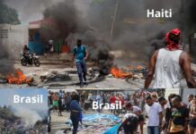 Por Getúlio Reis: Pense no Haiti – Reze pelo Haiti – O Haiti é aqui!!!