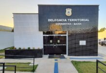 Polícia Civil cumpre mandado de prisão contra agressor a menor de idade.