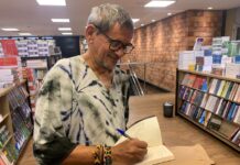 Bramuras, de Hélverton Baiano, reúne causos que eram contados pelas famílias pra distrair a criançada.