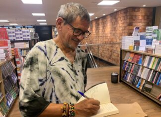 Bramuras, de Hélverton Baiano, reúne causos que eram contados pelas famílias pra distrair a criançada.