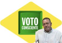 Por Luciano Pedreiro – Em 2026 vamos votar com consciência para um Brasil, uma Bahia e uma Correntina melhores.