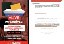 Investigação do MPBA e live do SINDTEC aquecem Eleições de Diretores