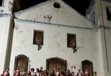 Por Vanilson Cardoso – A cultura popular Correntinense no período do Natal: folia de Reis, ternos, lapinhas e ladainha