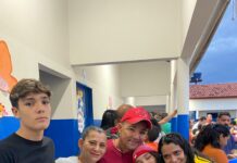 Projeto AdoleSER emociona alunos e famílias e se torna símbolo de união da comunidade escolar.