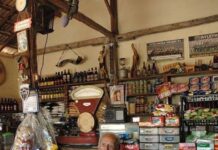 Por Antonio Rocha – AS PARADAS OBRIGATÓRIAS NOS PONTOS DE SAIDA DE CORRENTINA