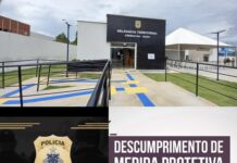 POLÍCIA CIVIL DA BAHIA CUMPRE MANDADO DE PRISÃO PREVENTIVA CONTRA INVESTIGADO POR DESCUMPRIMENTO DE MEDIDAS PROTETIVAS EM CORRENTINA/BA.