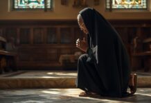 Por Antonio Rocha – A BEATA ISAURA E O PERSONA CRISTI