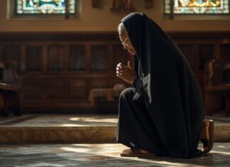 Por Antonio Rocha – A BEATA ISAURA E O PERSONA CRISTI