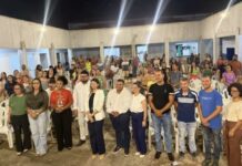 Por Luciano Pedreiro – Vergonha na reforma do Colégio Idalina