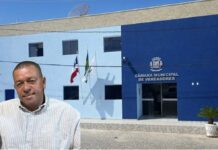 Luciano Pedreiro fala da leniência da Câmara de Vereadores.